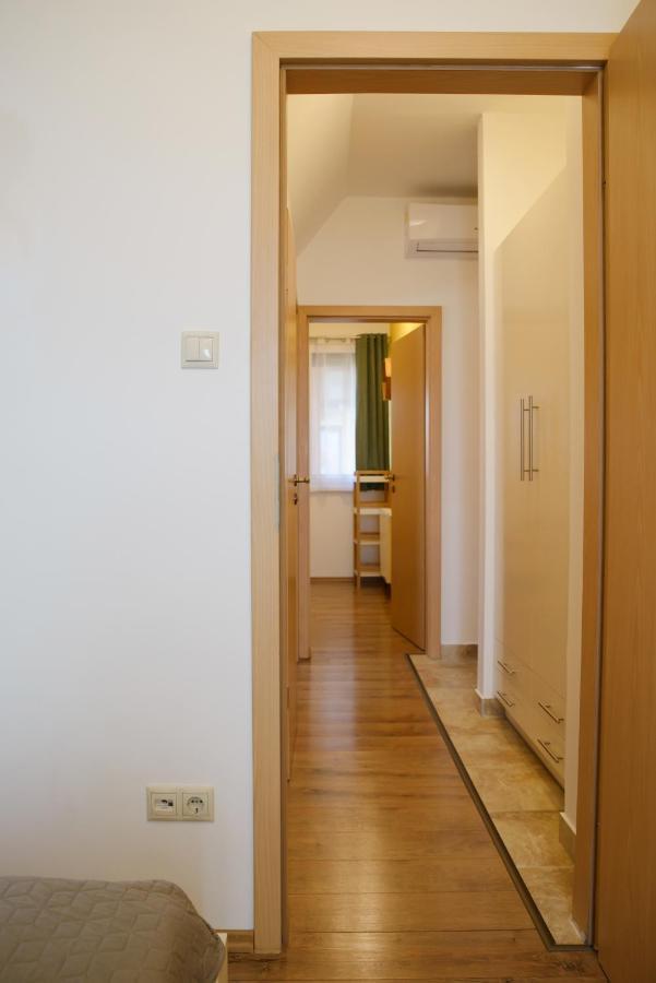 Eliza 1 Birdland Golf Apartman Bük Exterior foto