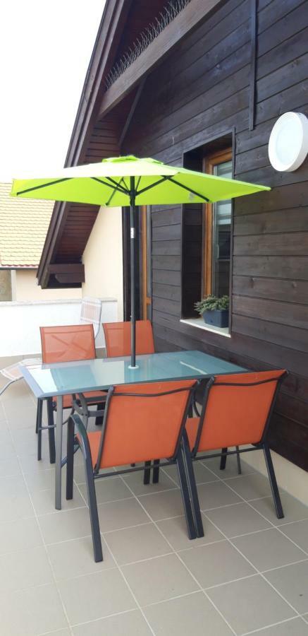 Eliza 1 Birdland Golf Apartman Bük Exterior foto