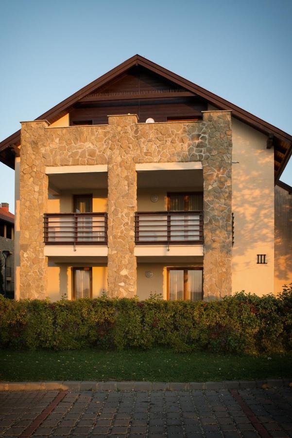 Eliza 1 Birdland Golf Apartman Bük Exterior foto